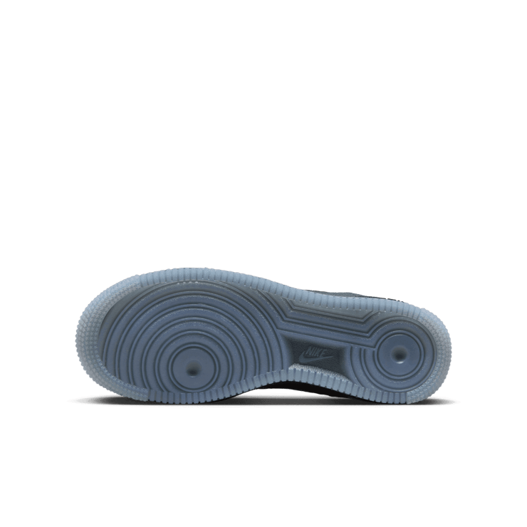 Nike Air Force 1 Low GS 'Anthracite Cool Grey' Angle 0