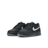 Nike Air Force 1 Low GS 'Anthracite Cool Grey' Angle 2
