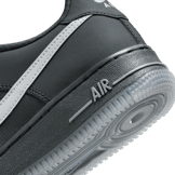 Nike Air Force 1 Low GS 'Anthracite Cool Grey' Angle 5