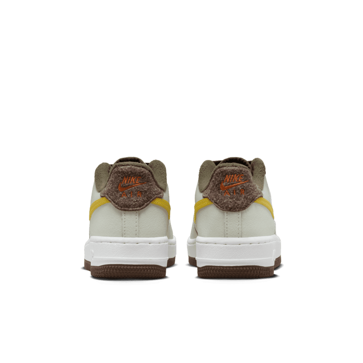 Nike Air Force 1 Low GS 'Ready, Play!' Angle 3