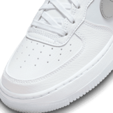 Nike Air Force 1 GS 'White Football Grey' Angle 4