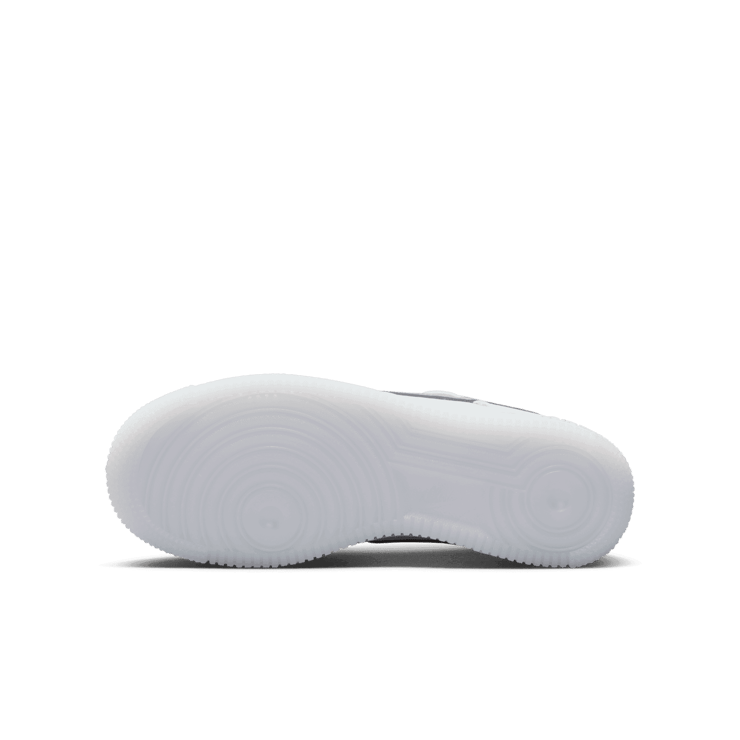 Nike Air Force 1 GS 'White Football Grey' Angle 0