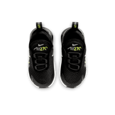 Nike Air Max 270 TD 'Multi-Swoosh - Black Volt' Angle 1