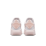 Jordan Max Aura 5 GS 'White Pink Wash' Angle 3