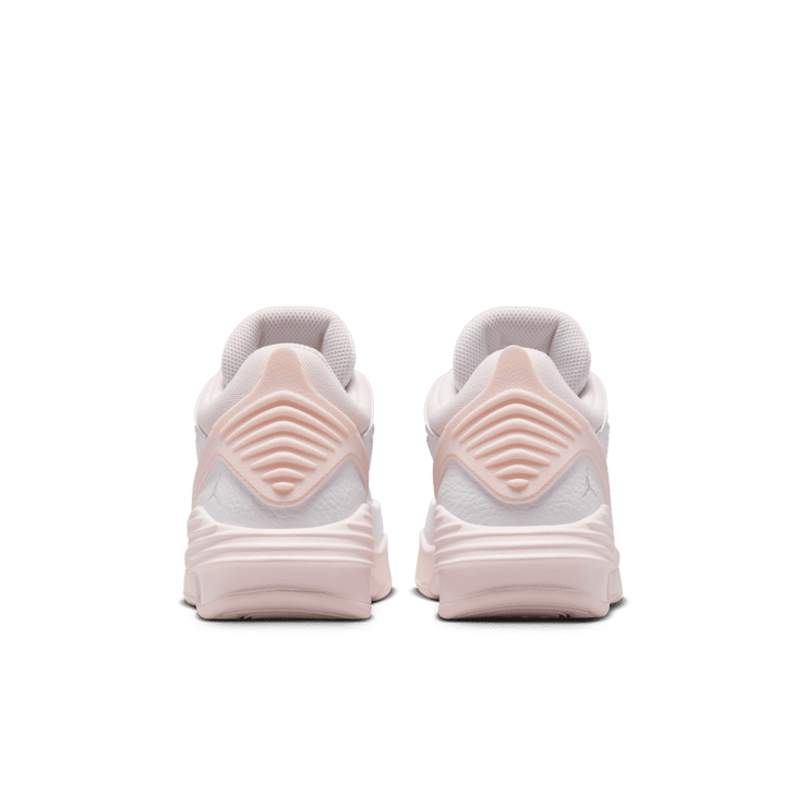 Jordan Max Aura 5 GS 'White Pink Wash' Angle 3