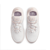 Jordan Max Aura 5 GS 'White Pink Wash' Angle 1