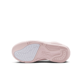 Jordan Max Aura 5 GS 'White Pink Wash' Angle 0