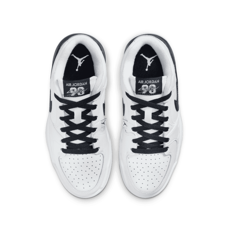 Jordan Stadium 90 GS 'White Black' Angle 1