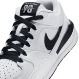 Jordan Stadium 90 GS 'White Black' Angle 4