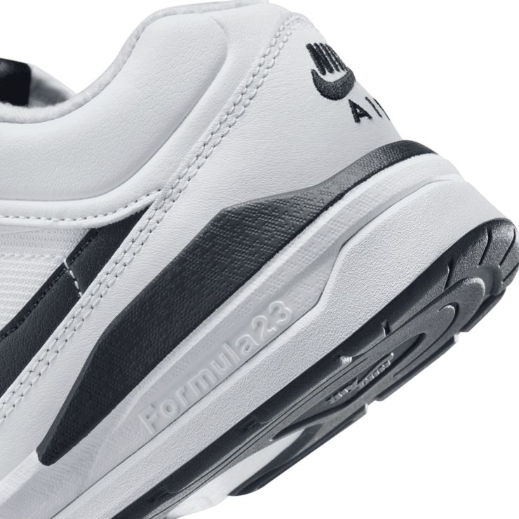 Jordan Stadium 90 GS 'White Black' Angle 5