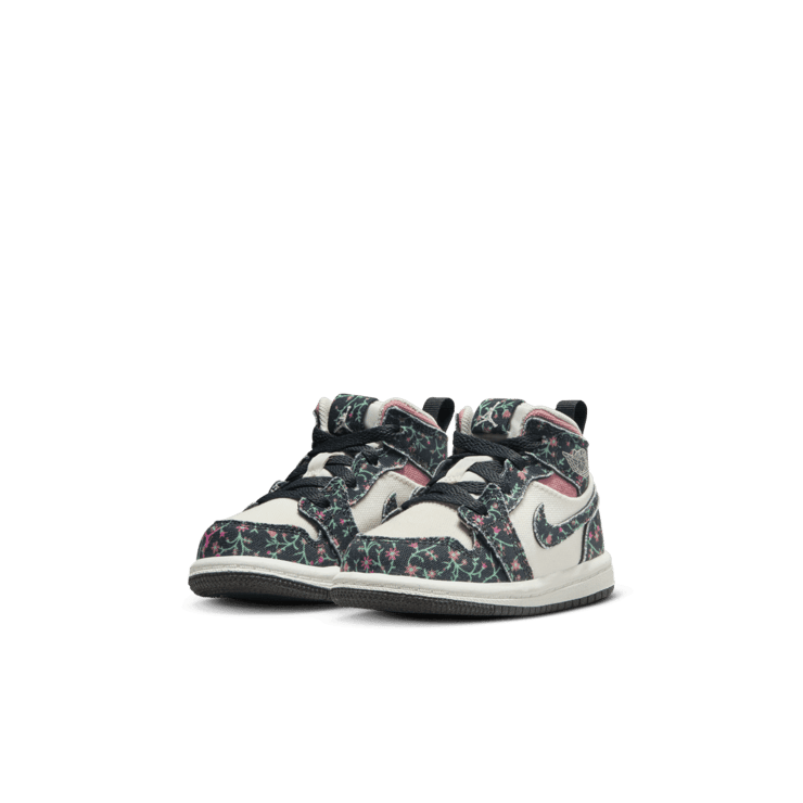 Jordan 1 Mid SE Baby/Toddler Angle 2