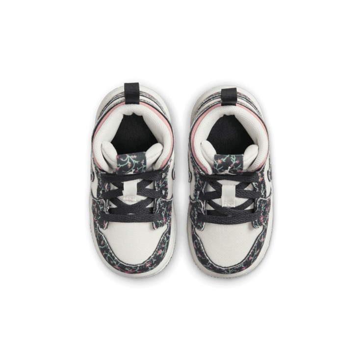 Jordan 1 Mid SE Baby/Toddler Angle 1