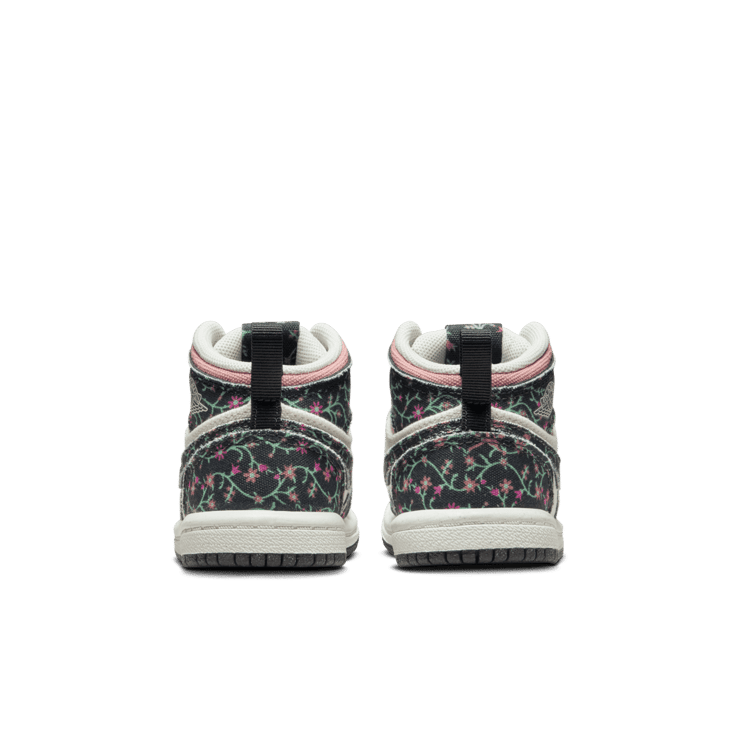 Jordan 1 Mid SE Baby/Toddler Angle 3