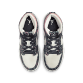 Air Jordan 1 Mid SE Big Kids' Angle 1