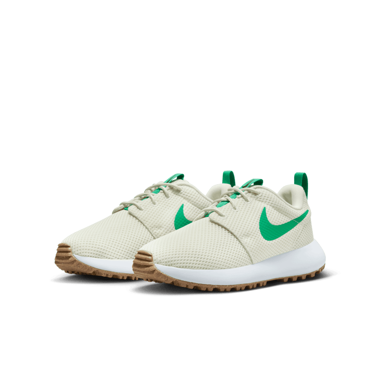 Nike Roshe 2 Golf GS 'Sea Glass Stadium Green' Angle 2