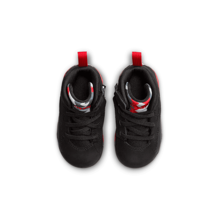 Nike Jordan MVP TD 'Bred' Angle 1