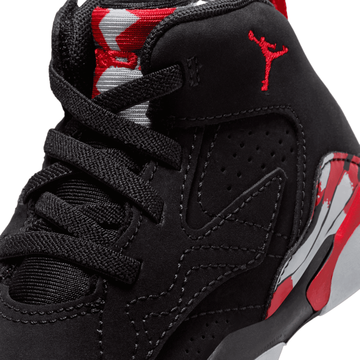 Nike Jordan MVP TD 'Bred' Angle 4