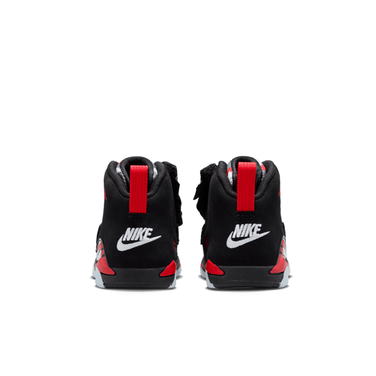 Nike Jordan MVP TD 'Bred' Angle 3