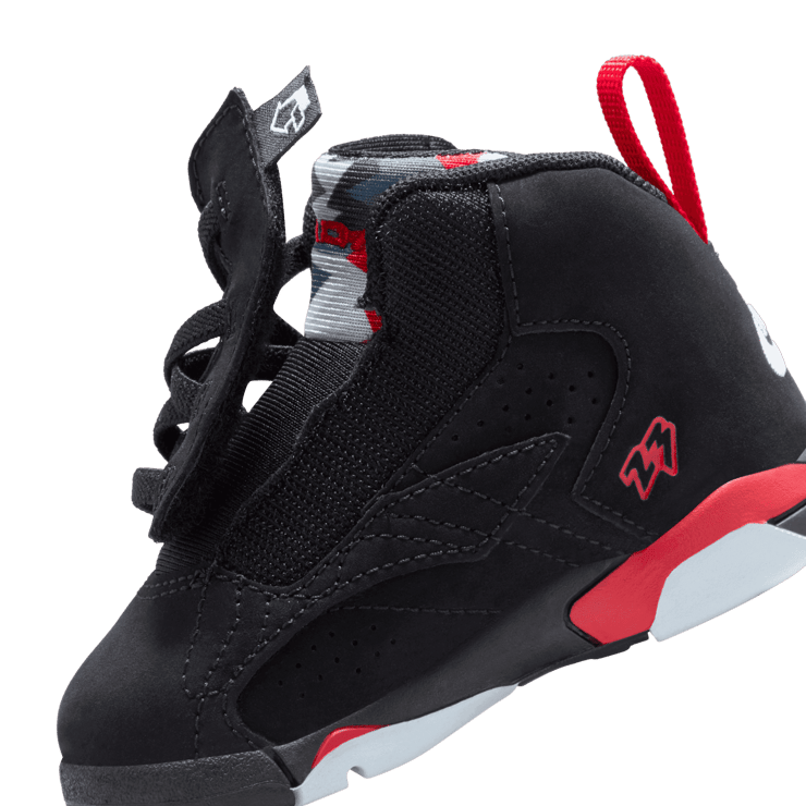 Nike Jordan MVP TD 'Bred' Angle 5