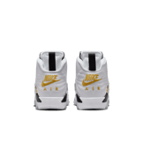 Nike Jordan MVP GS 'White Yellow Ochre' Angle 3
