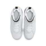 Nike Jordan MVP GS 'White Yellow Ochre' Angle 1