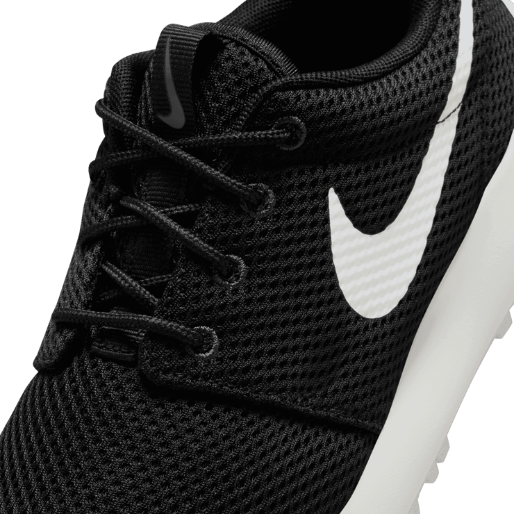 Nike Roshe 2 Golf GS 'Black White' Angle 4