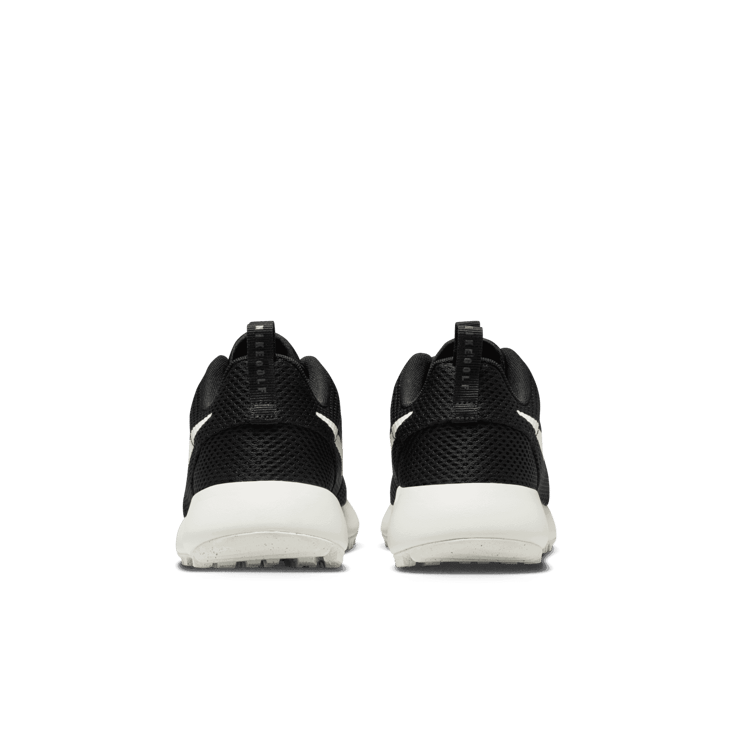 Nike Roshe 2 Golf GS 'Black White' Angle 3