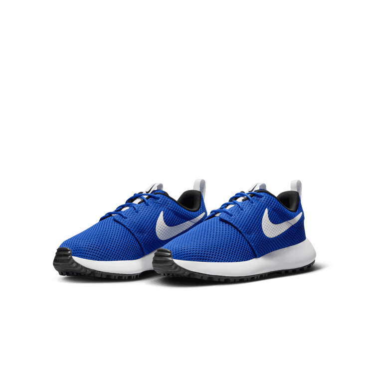 Nike Roshe 2 Golf GS 'Hyper Royal White' Angle 2