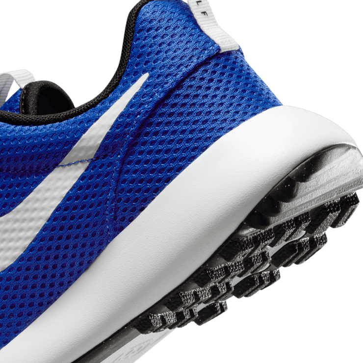 Nike Roshe 2 Golf GS 'Hyper Royal White' Angle 5