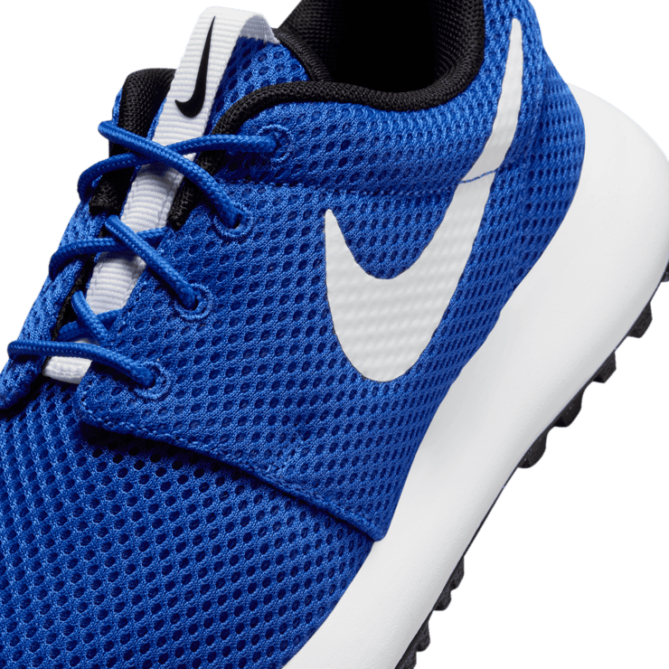 Nike Roshe 2 Golf GS 'Hyper Royal White' Angle 4