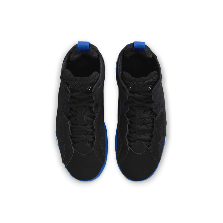 Jordan True Flight PS 'Black Hyper Royal' Angle 1