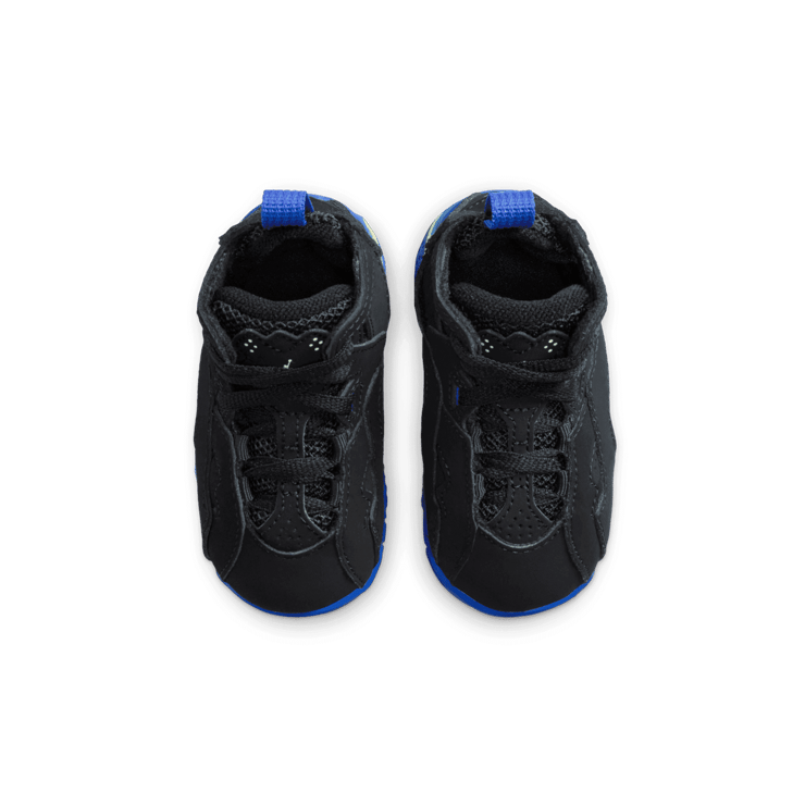 Jordan True Flight TD 'Black Hyper Royal' Angle 1