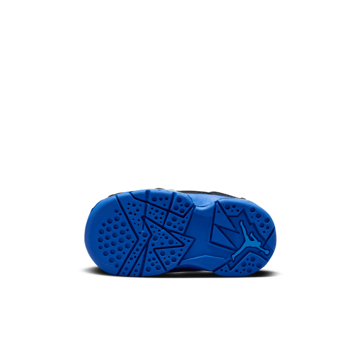Jordan True Flight TD 'Black Hyper Royal' Angle 0