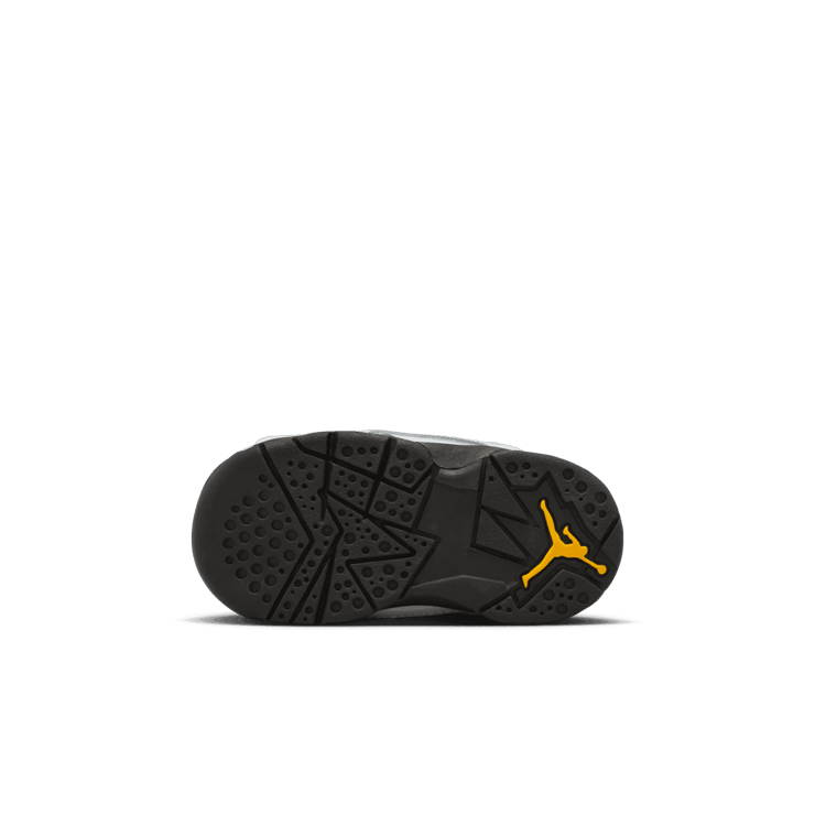 Jordan True Flight TD 'White Yellow Ochre' Angle 0