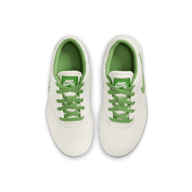 Nike SB Check Canvas SB PS 'Phantom Chlorophyll' Angle 1