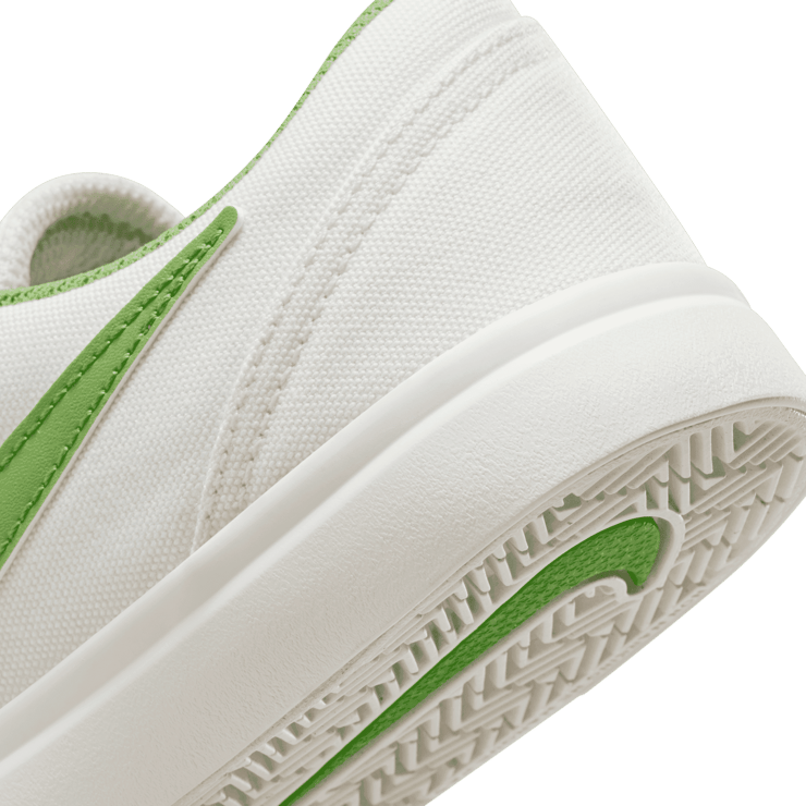 Nike SB Check Canvas SB GS 'Phantom Chlorophyll' Angle 2