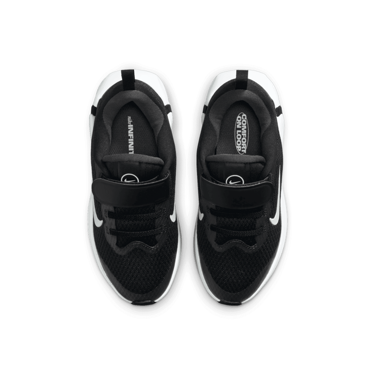 Nike Infinity Flow PS 'Black White' Angle 1