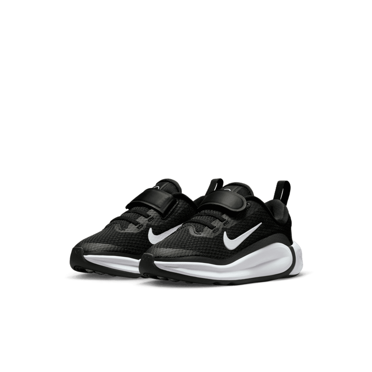 Nike Infinity Flow PS 'Black White' Angle 2
