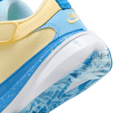 Nike Zoom Freak 5 PS 'Canary Yellow' Angle 5