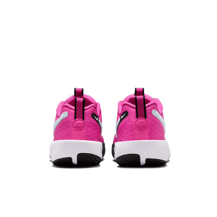 Nike Air Zoom GT Cut 3 GS 'Laser Fuchsia' Angle 3