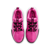 Nike Air Zoom GT Cut 3 GS 'Laser Fuchsia' Angle 1