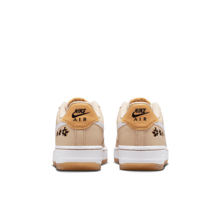 Nike Air Force 1 Low GS 'Powered by Flowers' Angle 3