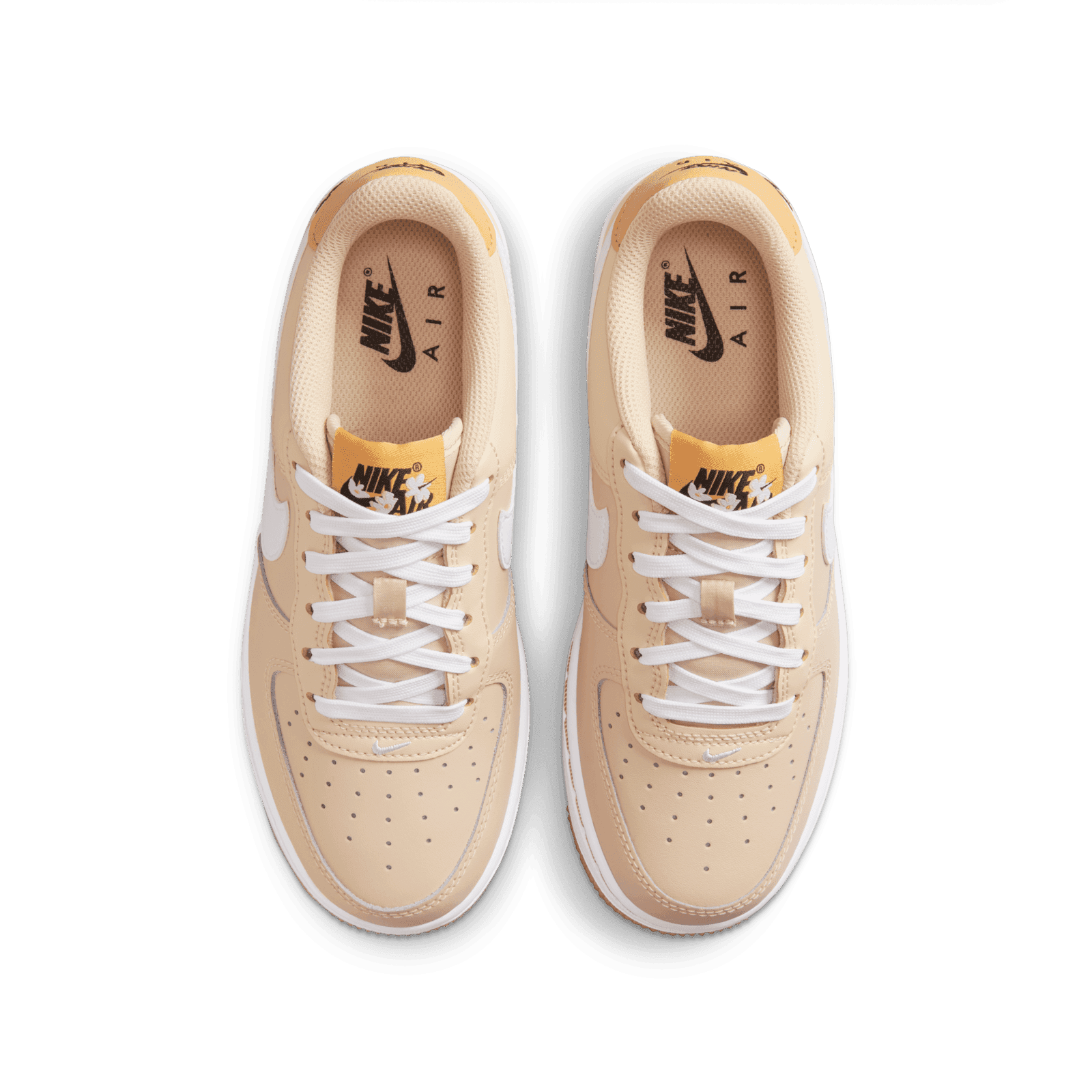 peel off air force ones goat