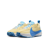 Nike Zoom Freak 5 GS 'Canary Yellow' Angle 2