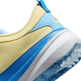 Nike Zoom Freak 5 GS 'Canary Yellow' Angle 5