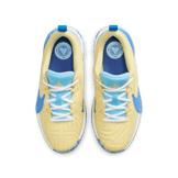 Nike Zoom Freak 5 GS 'Canary Yellow' Angle 1