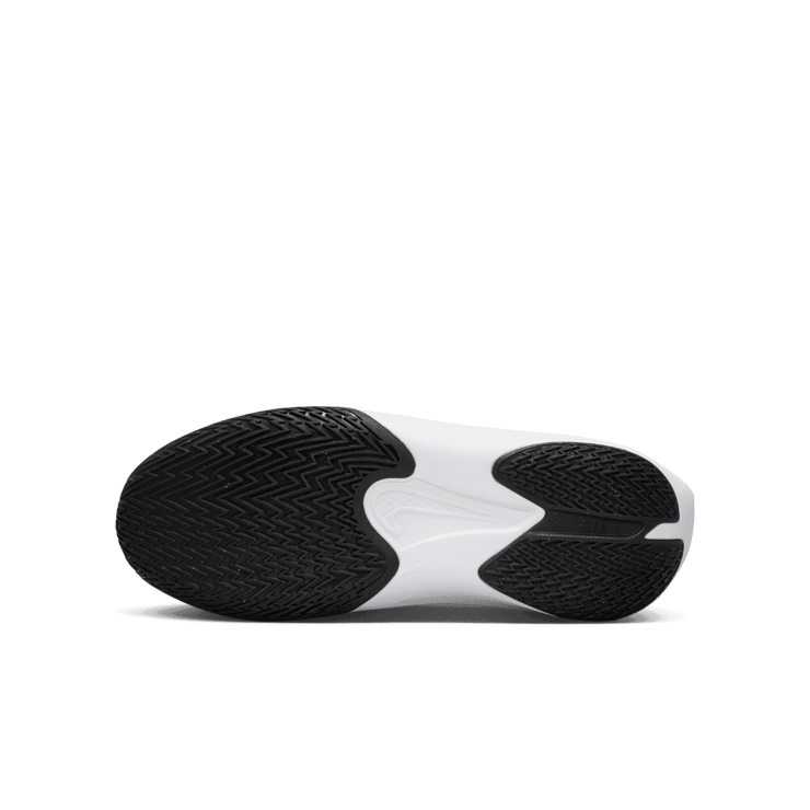 Nike Air Zoom GT Cut 3 GS 'Black White' Angle 0