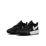 Nike Air Zoom GT Cut 3 GS 'Black White' Angle 1