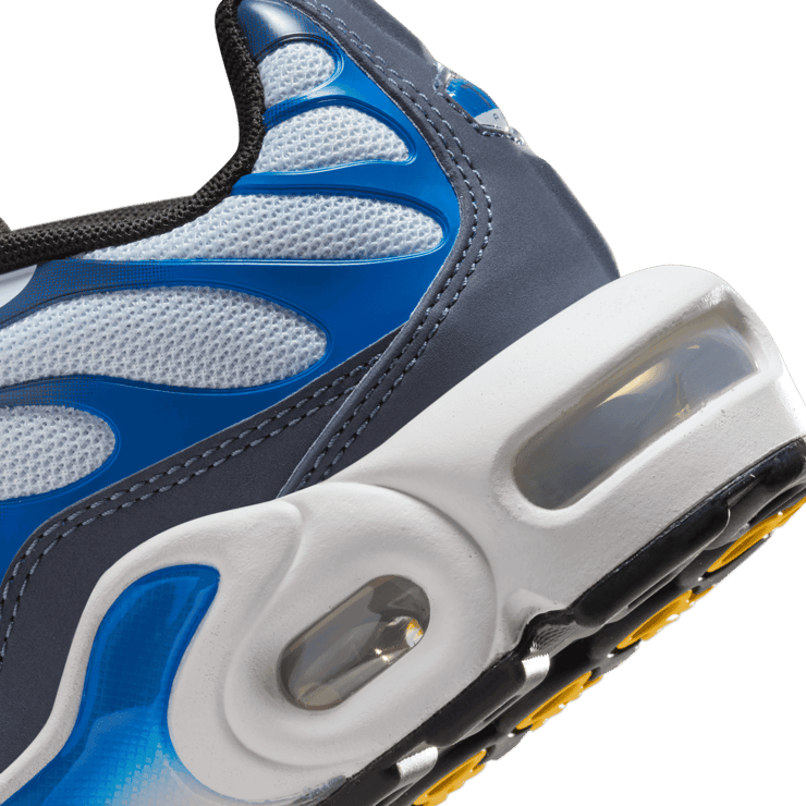 Nike Air Max Plus Big Kids' Angle 4