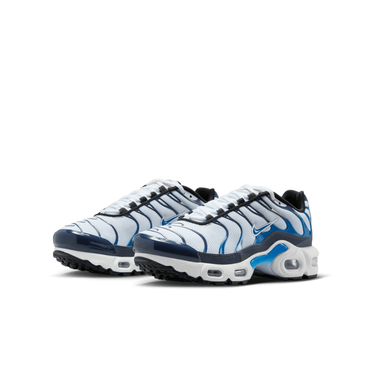 Nike Air Max Plus Big Kids' Angle 1